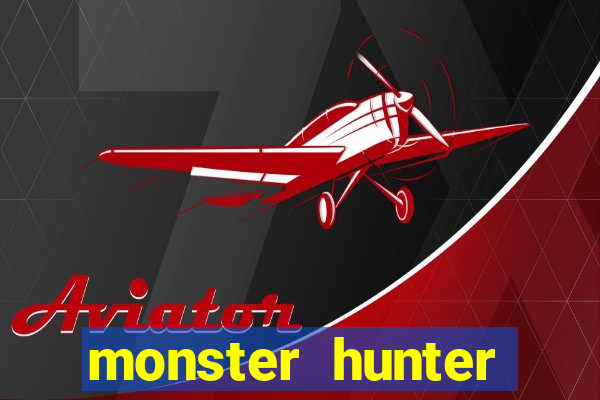 monster hunter stories apk