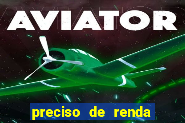 preciso de renda extra urgente