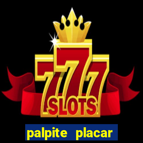palpite placar exato flamengo hoje