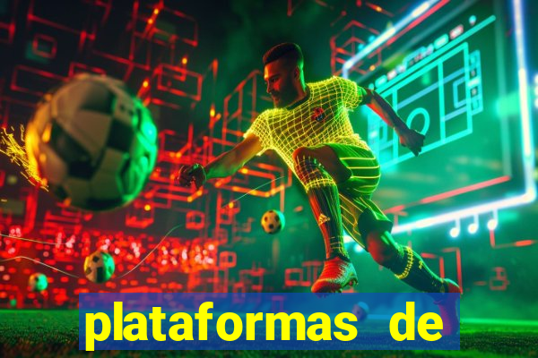 plataformas de jogos para ganhar dinheiro