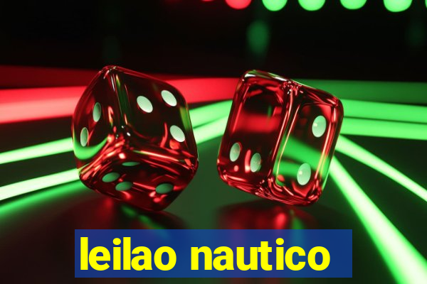 leilao nautico
