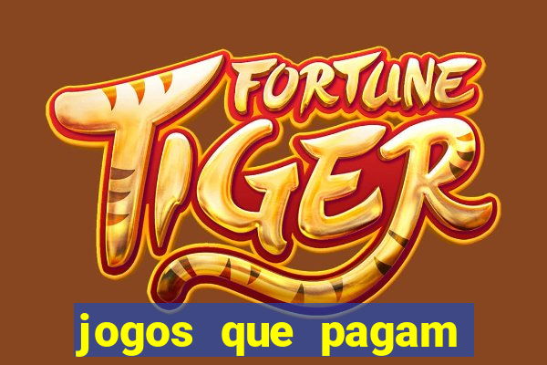 jogos que pagam via pix sem depositar