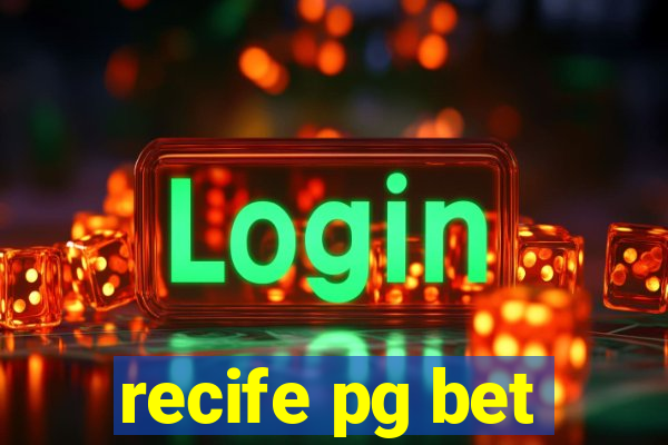 recife pg bet
