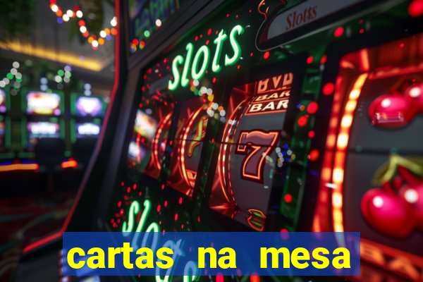 cartas na mesa download dublado