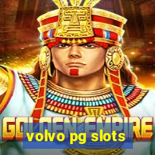 volvo pg slots