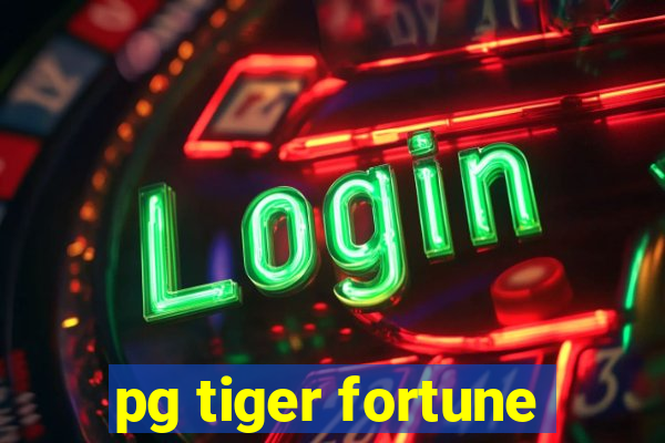 pg tiger fortune