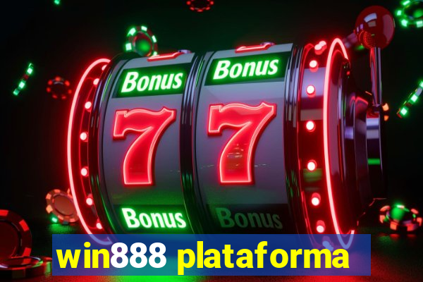 win888 plataforma