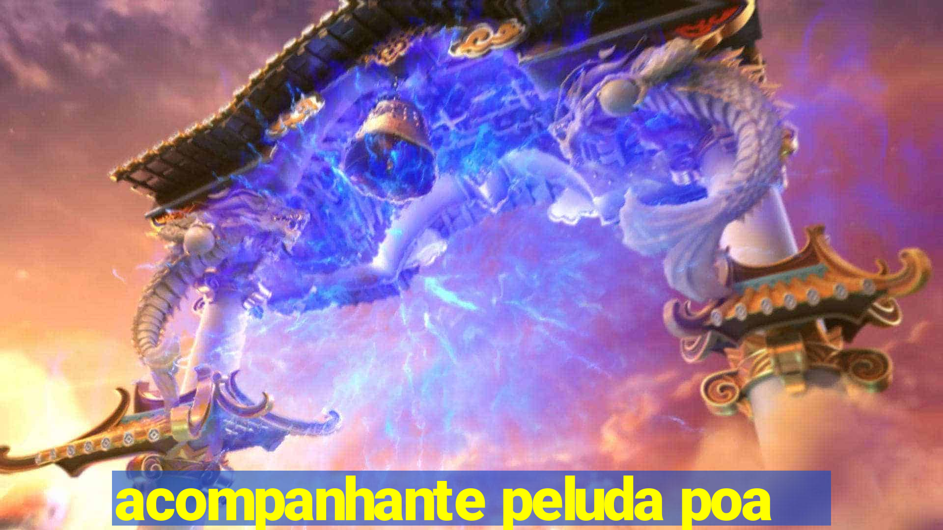 acompanhante peluda poa