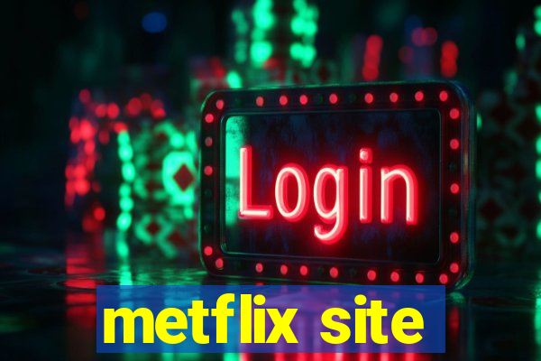 metflix site