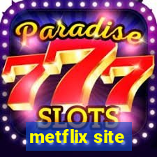 metflix site