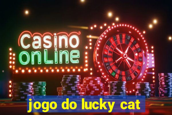 jogo do lucky cat