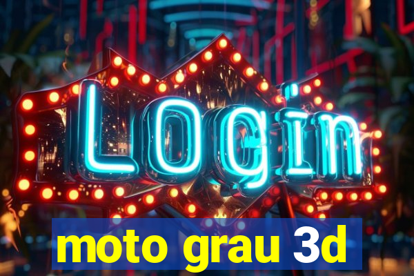 moto grau 3d