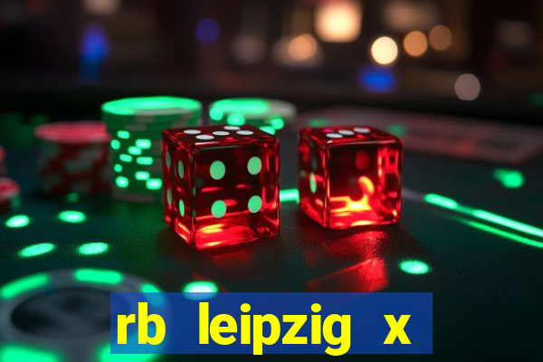 rb leipzig x eintracht frankfurt palpite