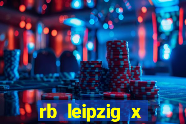 rb leipzig x eintracht frankfurt palpite