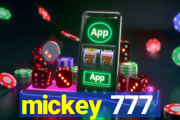mickey 777