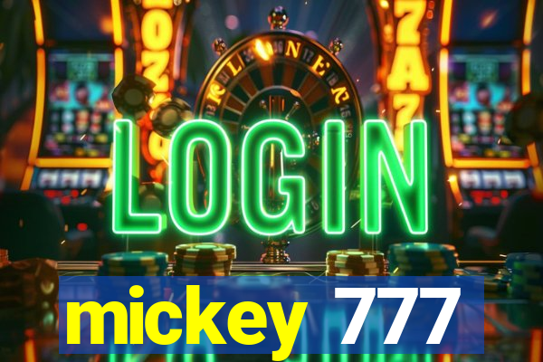 mickey 777