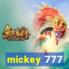 mickey 777