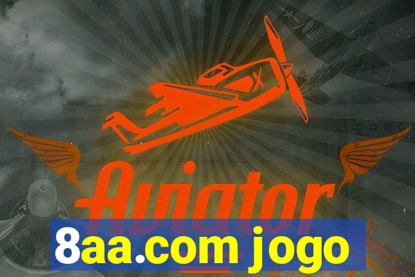 8aa.com jogo