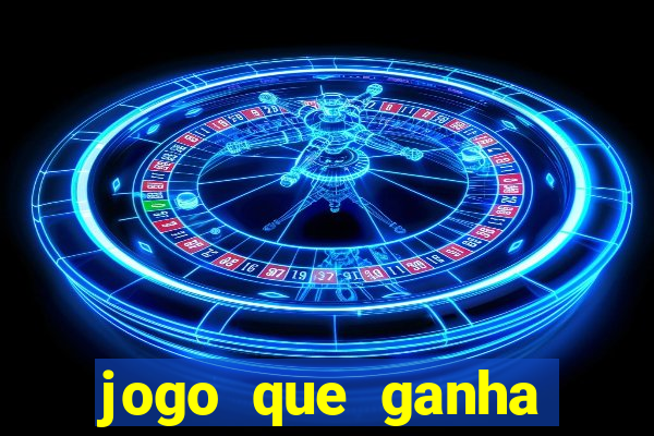 jogo que ganha dinheiro de verdade no pix na hora