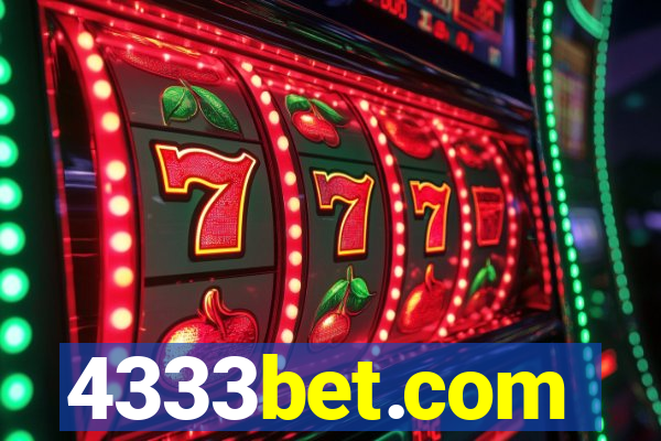 4333bet.com