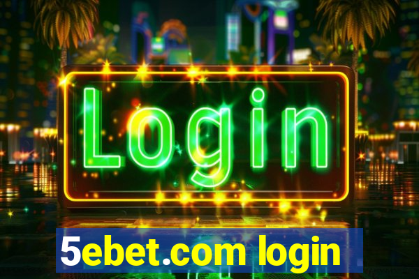 5ebet.com login