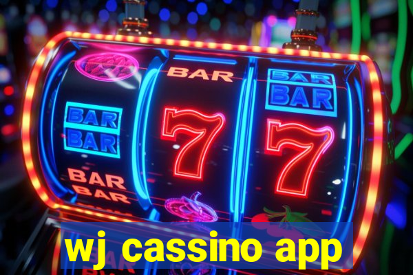 wj cassino app