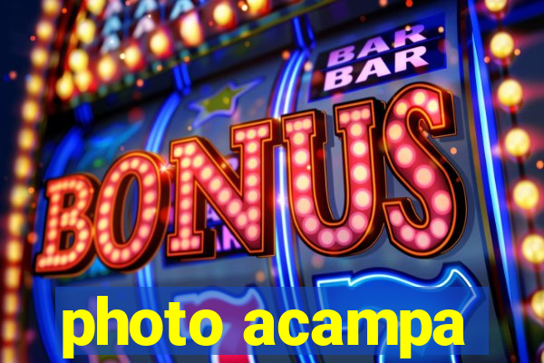 photo acampa