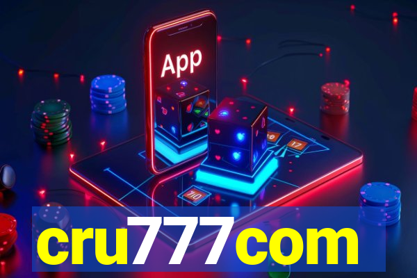 cru777com