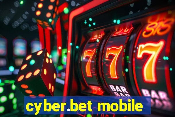 cyber.bet mobile