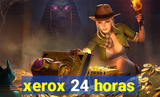 xerox 24 horas