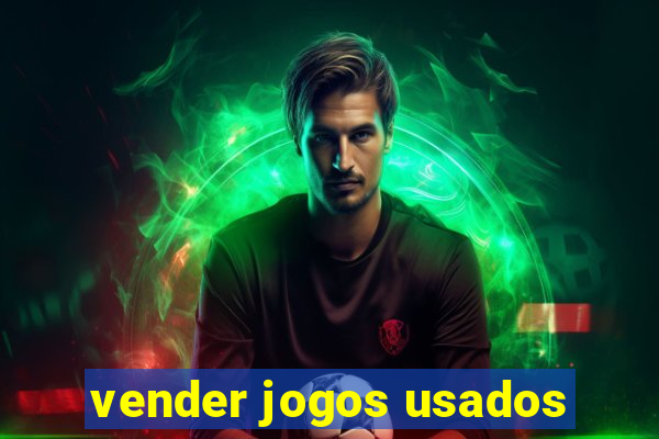 vender jogos usados