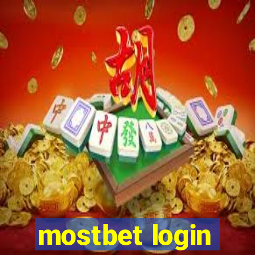 mostbet login