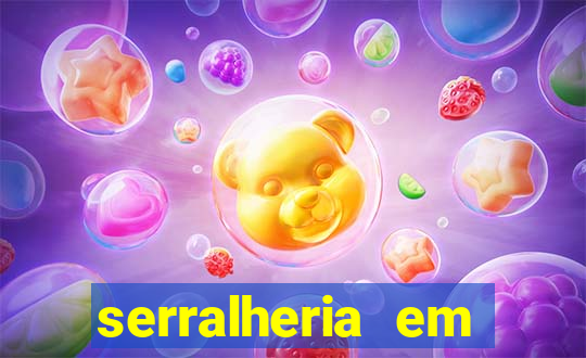serralheria em santos vila matias