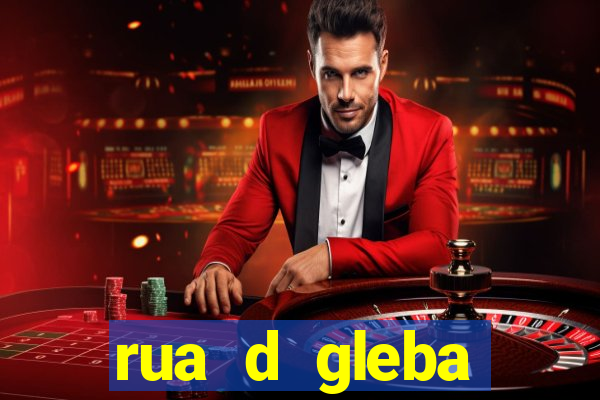 rua d gleba guarani foz cep