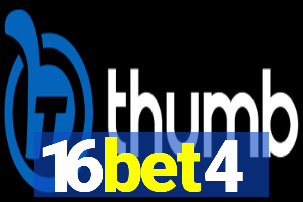 16bet4