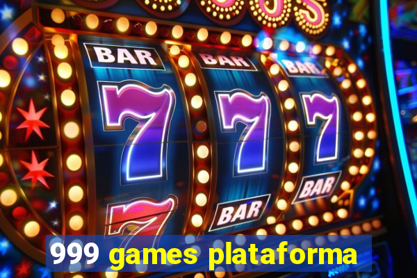 999 games plataforma