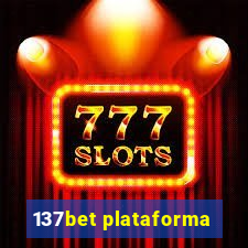137bet plataforma
