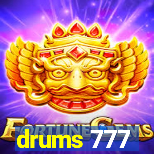 drums 777