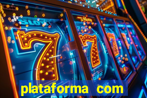 plataforma com jogos novos