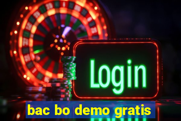 bac bo demo gratis