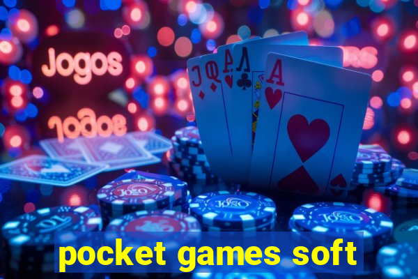pocket games soft