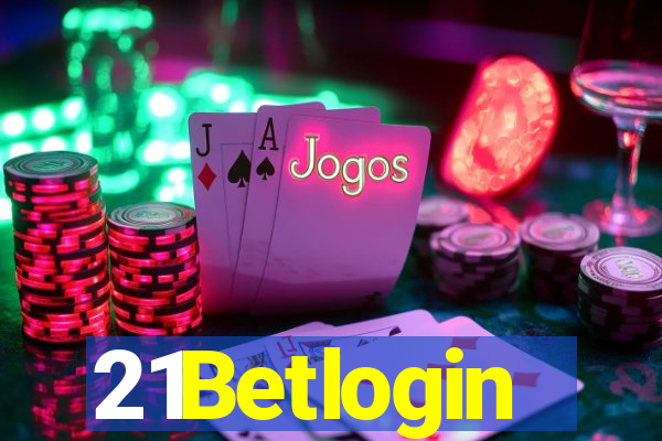 21Betlogin