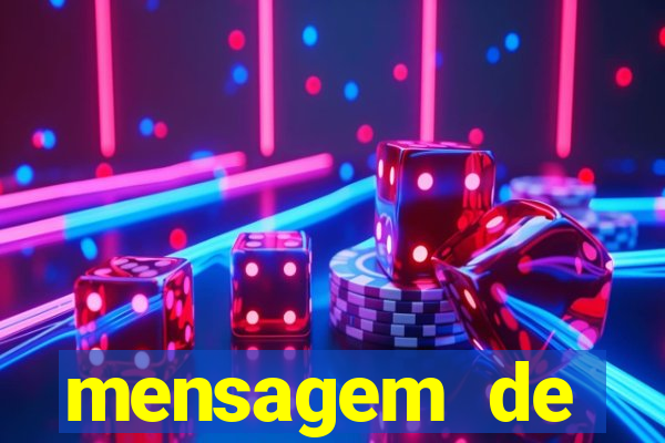 mensagem de agradecimento a equipe