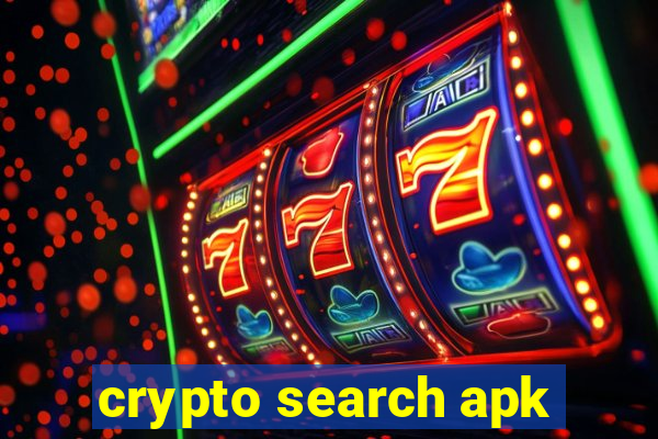 crypto search apk