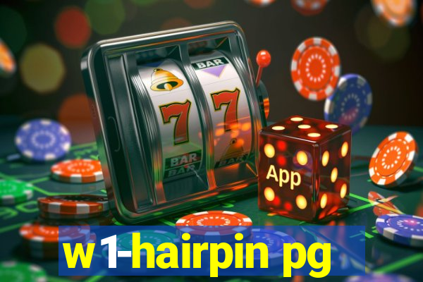 w1-hairpin pg