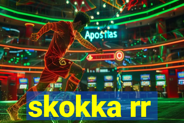 skokka rr