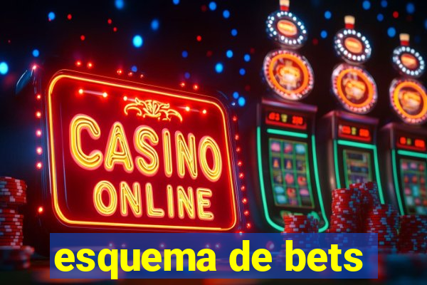 esquema de bets