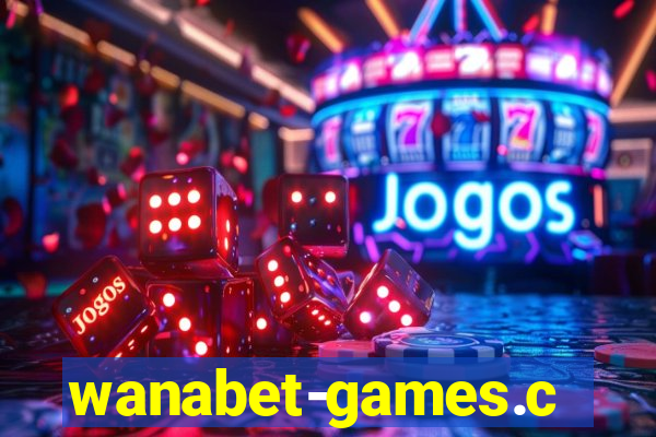 wanabet-games.com