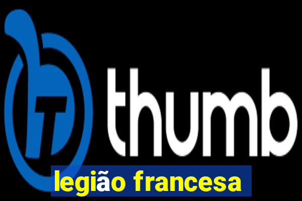 legião francesa