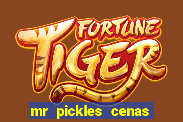 mr pickles cenas de amor